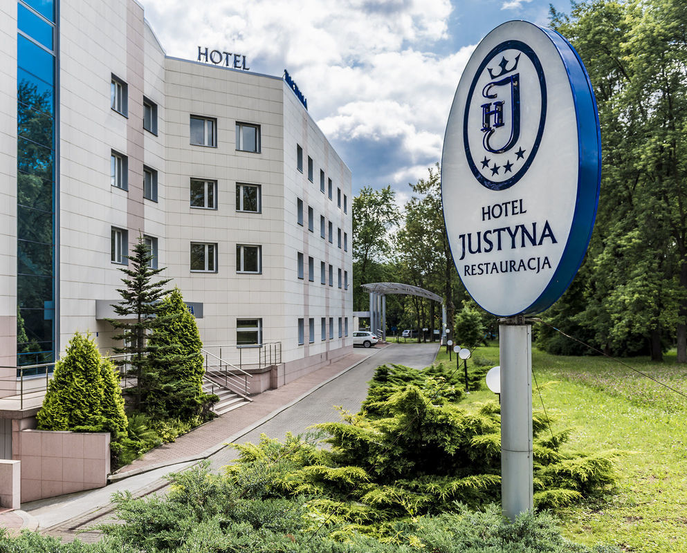 Hotel Justyna — Zdjęcia 1